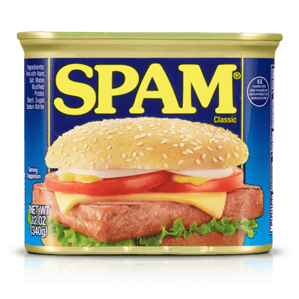 spam